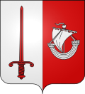 Blason de Guimaëc